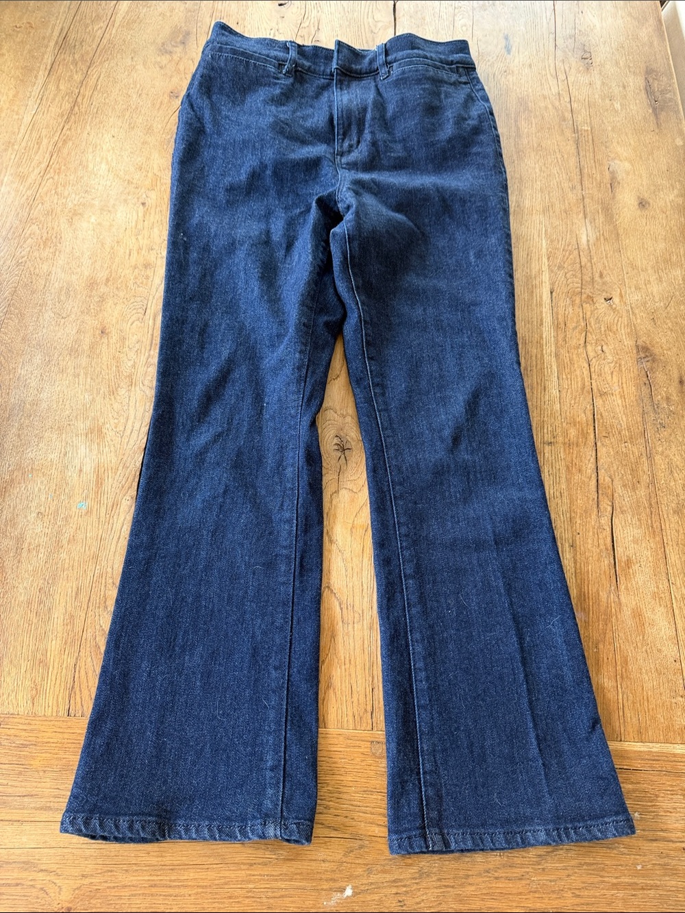 Ann Taylor Dark Blue Women's Jeans Size 4